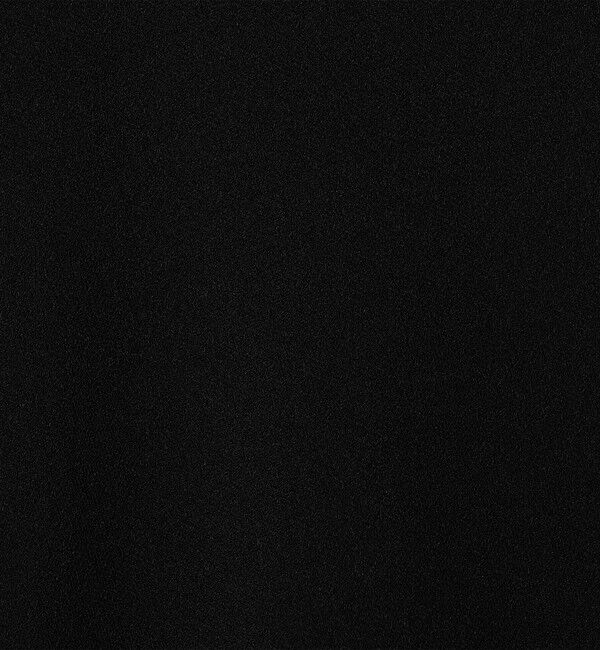 Rie Miller「ウォッシャブルポロ襟ハーフスリーブジョーゼットダンボール」|ポロシャツ|