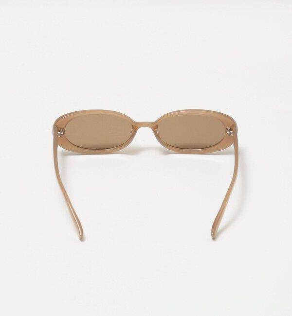 MAQWEL「【MAQWEL/マクウェル】オーバルサングラス」|サングラス|