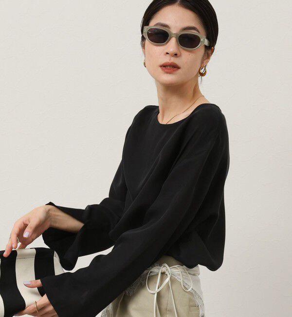 MAQWEL「【MAQWEL/マクウェル】スリムサングラス」|サングラス|