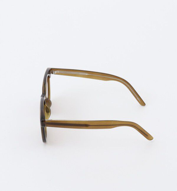 MAQWEL「【MAQWEL/マクウェル】シアーフレームサングラス」|サングラス|