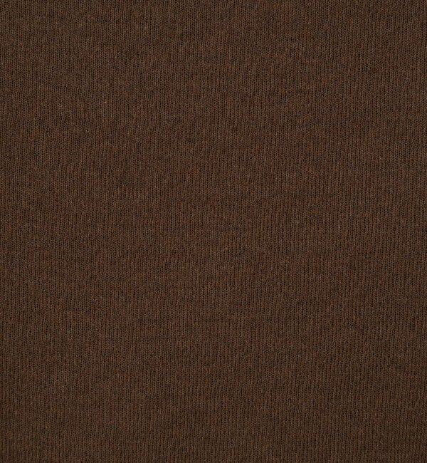 NOLLEY'S「《手洗い可能》コットンセルロースリラックスプルオーバー」|ニット・セーター|