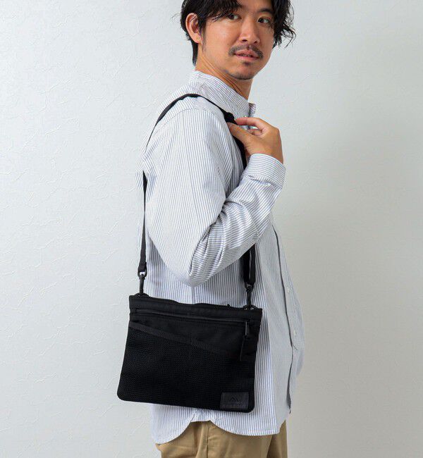 NOLLEY'S goodman「【GREGORY/グレゴリー】CLASSIC SACOCHE M CORDURA BALLISTIC」|ショルダー・メッセンジャー|
