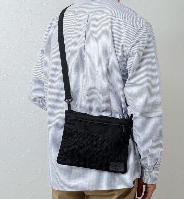 NOLLEY'S goodman「【GREGORY/グレゴリー】CLASSIC SACOCHE M CORDURA BALLISTIC」|ショルダー・メッセンジャー|