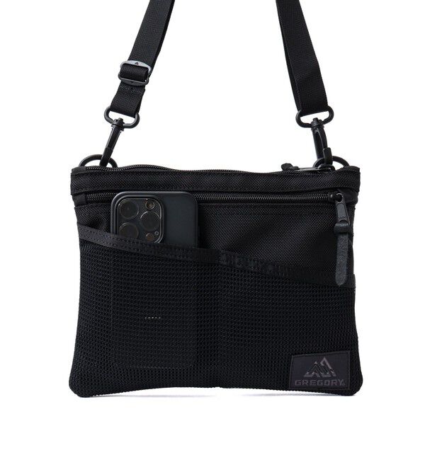 NOLLEY'S goodman「【GREGORY/グレゴリー】CLASSIC SACOCHE M CORDURA BALLISTIC」|ショルダー・メッセンジャー|