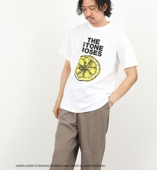 NOLLEY'S goodman「【GOOD ROCK SPEED】Artist/企業 アーティスト プリントTシャツ 26SS」|Tシャツ・カットソー|