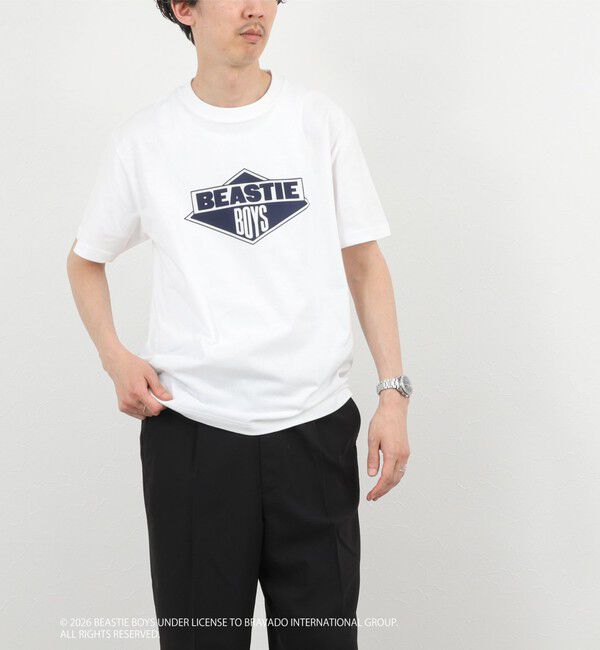 NOLLEY'S goodman「【GOOD ROCK SPEED】Artist/企業 アーティスト プリントTシャツ 26SS」|Tシャツ・カットソー|