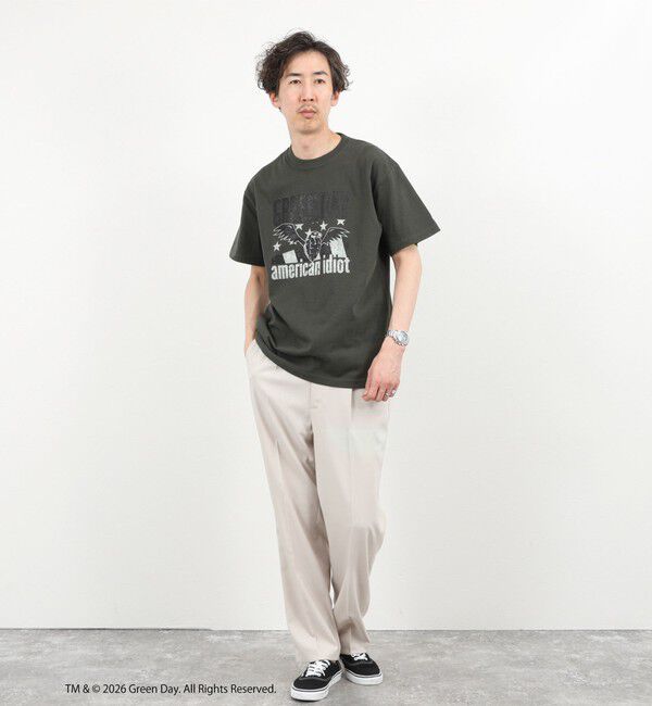 NOLLEY'S goodman「【GOOD ROCK SPEED】Artist/企業 アーティスト プリントTシャツ 26SS」|Tシャツ・カットソー|
