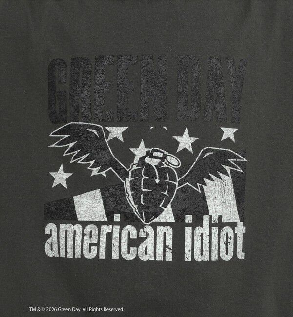 NOLLEY'S goodman「【GOOD ROCK SPEED】Artist/企業 アーティスト プリントTシャツ 26SS」|Tシャツ・カットソー|