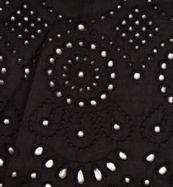 MAQWEL「【MAQWEL/マクウェル】ウォッシャブルコツトンレースティアードスカート」|スカート|