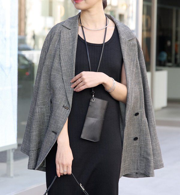  「【シリーズ累計販売数一万枚突破！】2WAYリブタンクワンピース」|ワンピース|