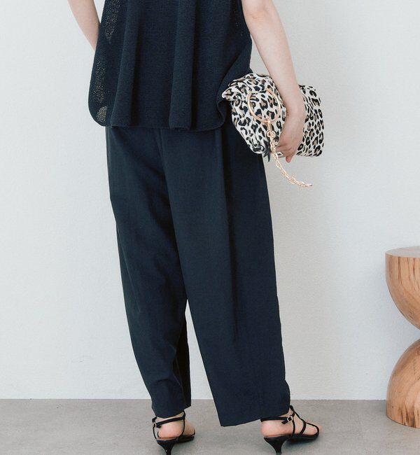  「予約【抜け感】ポインテッドラインサンダル」|サンダル|