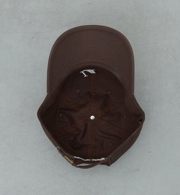  「ロゴキャップ【La villa】」|ハット|