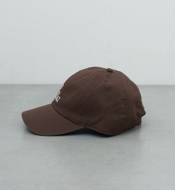  「ロゴキャップ【La villa】」|ハット|