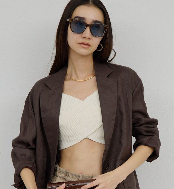  「デミフレームアイウェア」|その他|