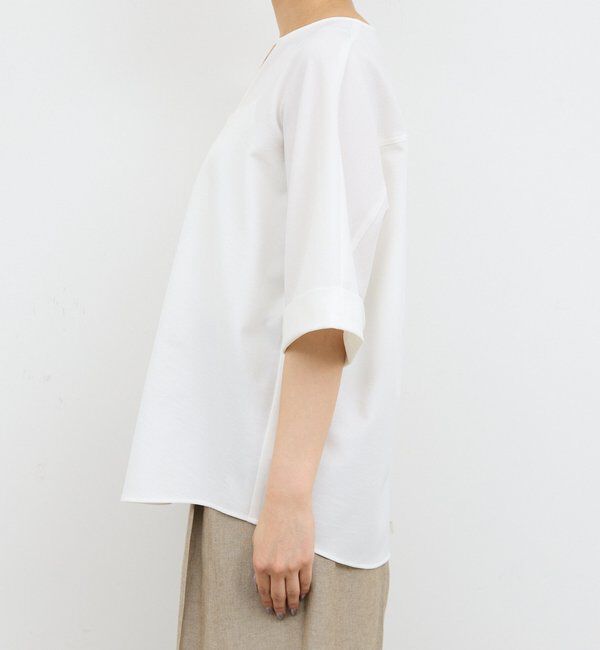  「スキッパーブラウス」|シャツ・ブラウス|