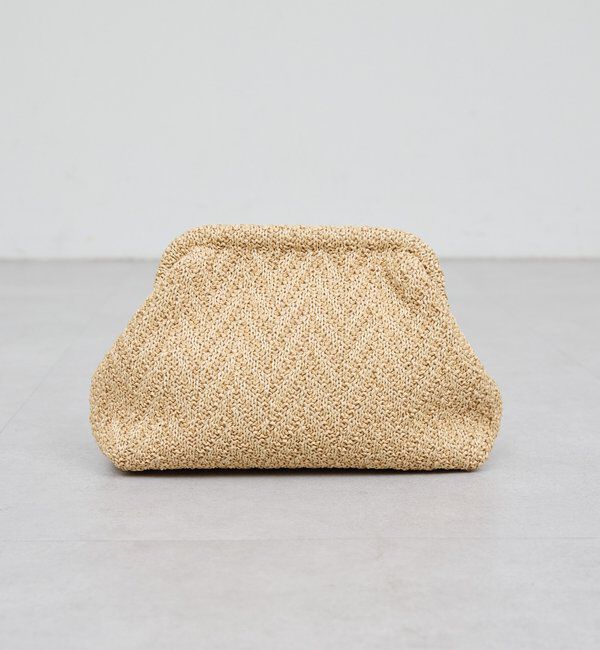  「【Caterina Bertini&times;2.718】チェーンバッグ」|クラッチバッグ|