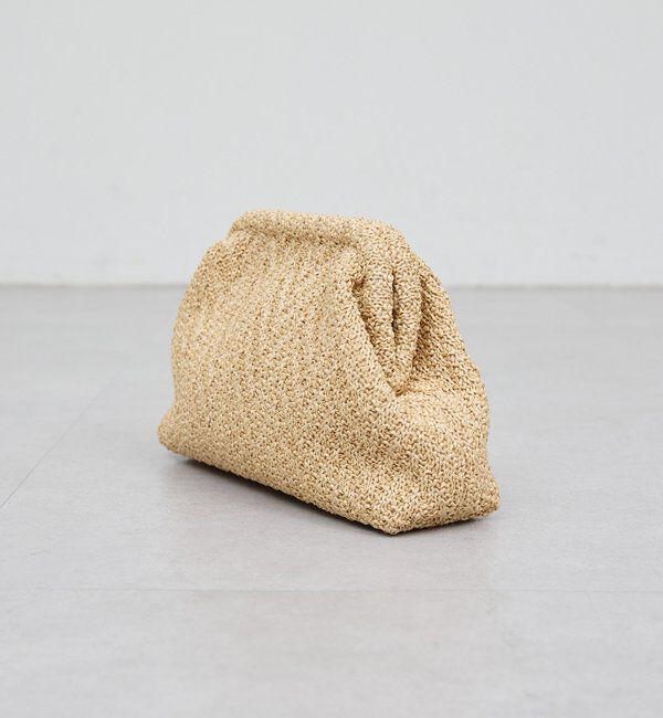  「【Caterina Bertini&times;2.718】チェーンバッグ」|クラッチバッグ|