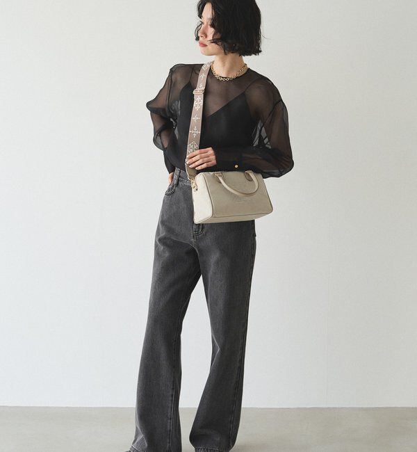  「《WEB限定》コーデュラナイロン2WAYミニボストンバッグ」|ボストンバッグ|