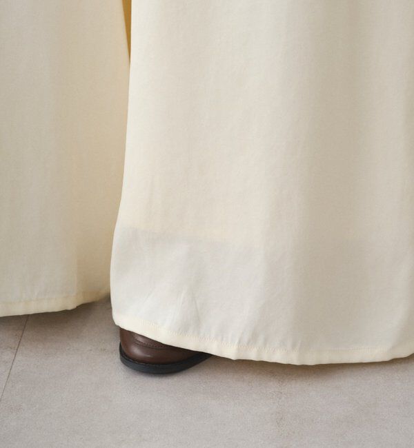  「レースサテンキャミオールインワン」|ワンピース|