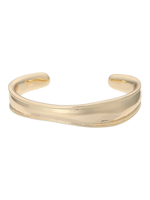 Te chichi「ニュアンスメタルバングル」|ブレスレット・バングル|