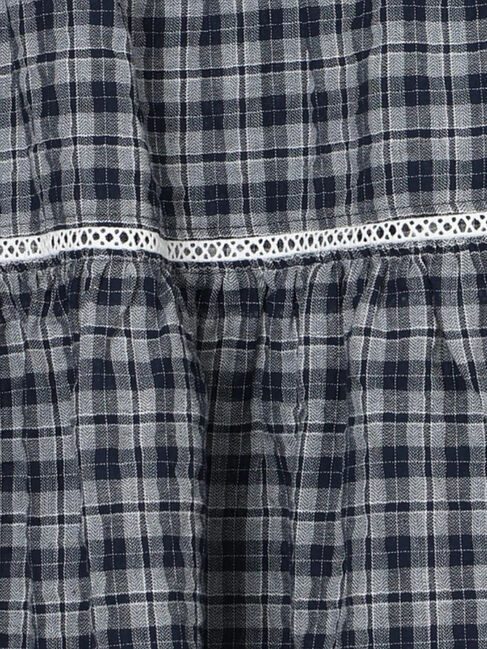 Samansa Mos2「《新色追加》はしごレースティアードキャミチュニック」|シャツ・ブラウス|