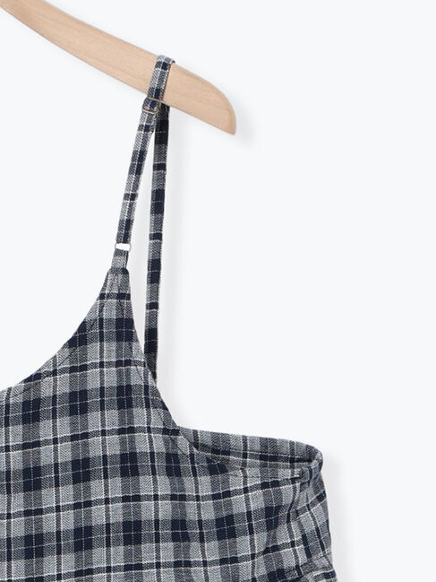 Samansa Mos2「《新色追加》はしごレースティアードキャミチュニック」|シャツ・ブラウス|