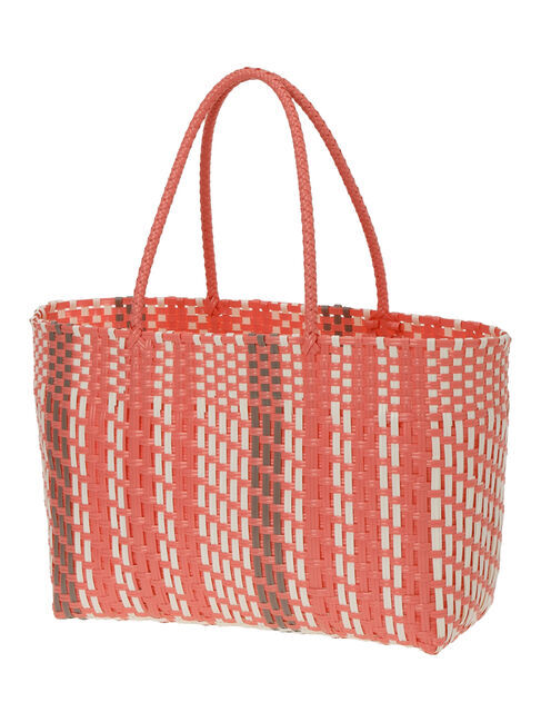 Samansa Mos2「カラーマルシェバスケット≪M≫」|その他|