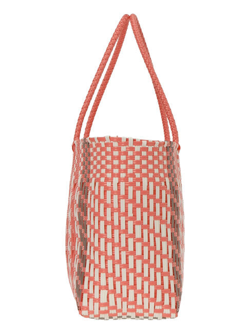 Samansa Mos2「カラーマルシェバスケット≪M≫」|その他|