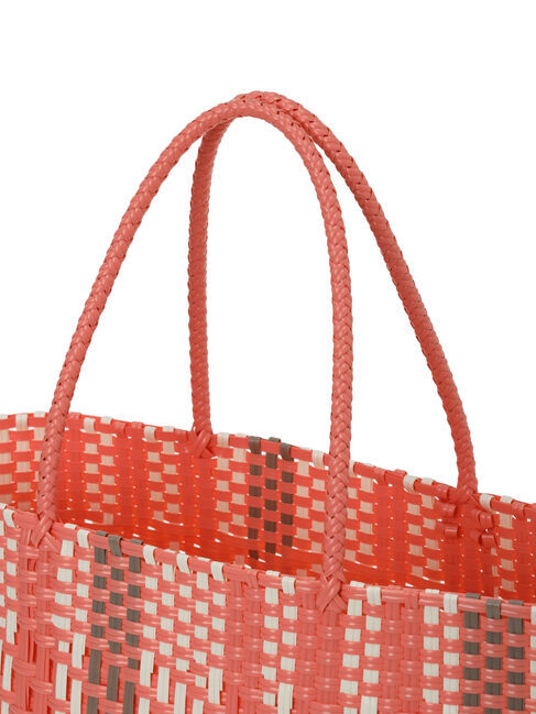 Samansa Mos2「カラーマルシェバスケット≪M≫」|その他|