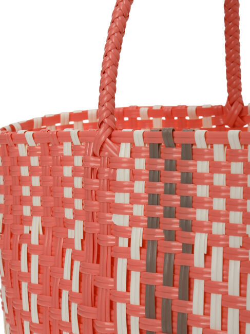 Samansa Mos2「カラーマルシェバスケット≪M≫」|その他|