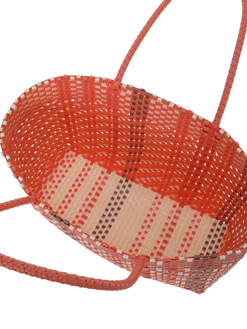 Samansa Mos2「カラーマルシェバスケット≪M≫」|その他|