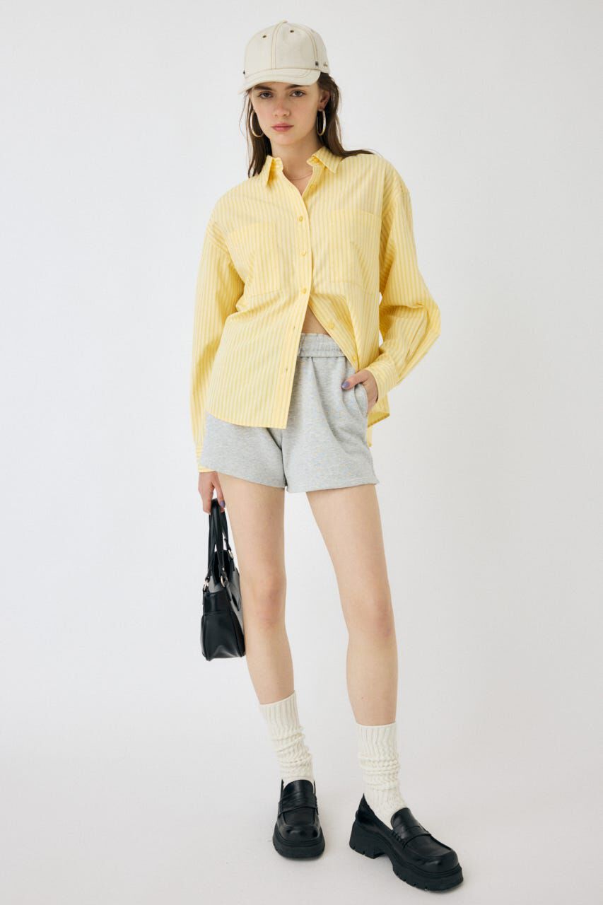 MOUSSY「SWEAT TRACK ショーツ」|その他|