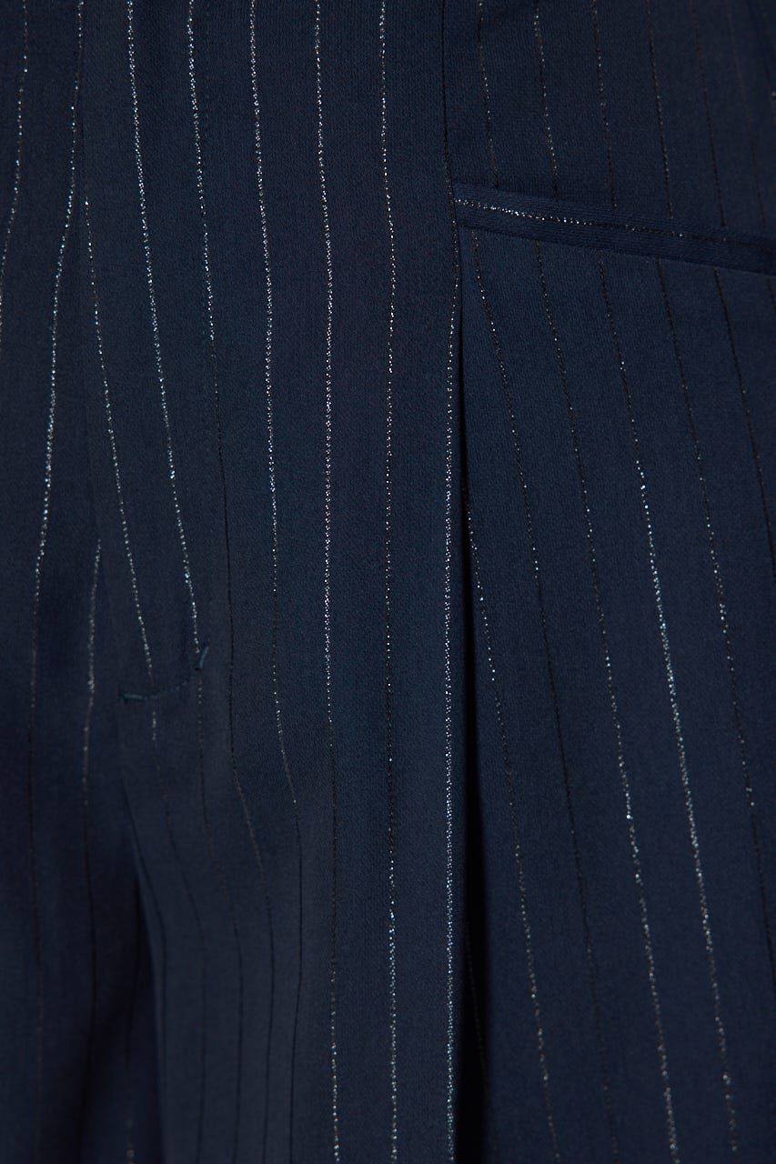 rienda「ベルト付きセンタープレスショートパンツ」|その他|