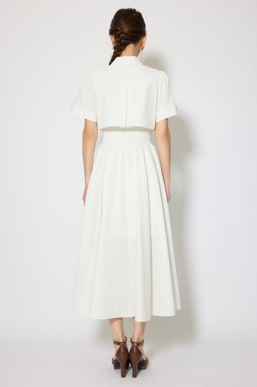 rienda「バストフレアワンピース」|ワンピース|