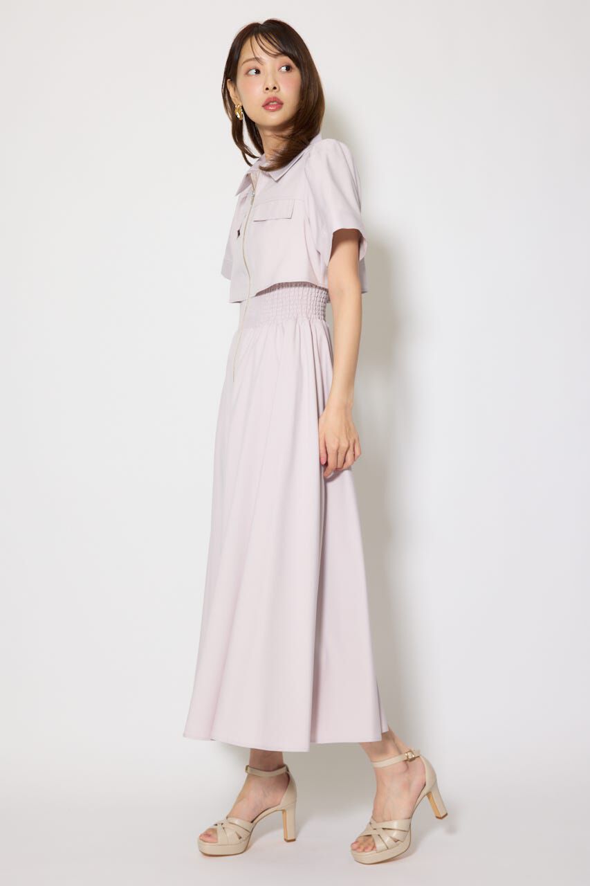 rienda「バストフレアワンピース」|ワンピース|