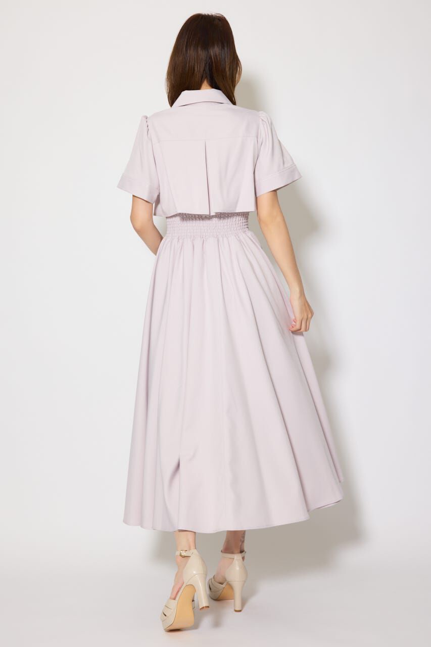 rienda「バストフレアワンピース」|ワンピース|