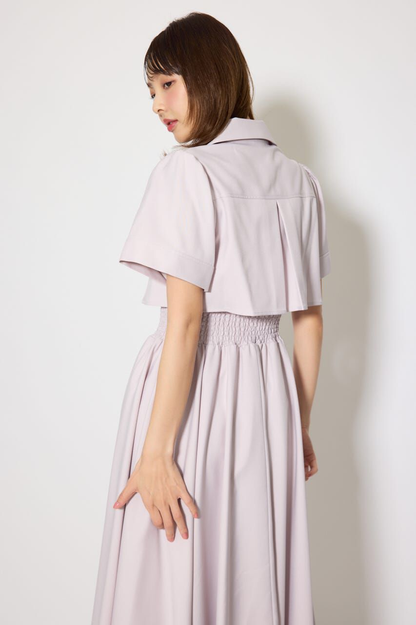 rienda「バストフレアワンピース」|ワンピース|