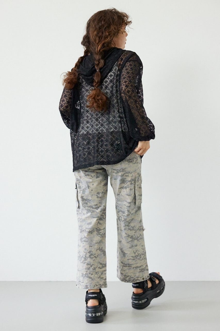 RODEO CROWNS「JENNIFER CARGO パンツ」|その他|