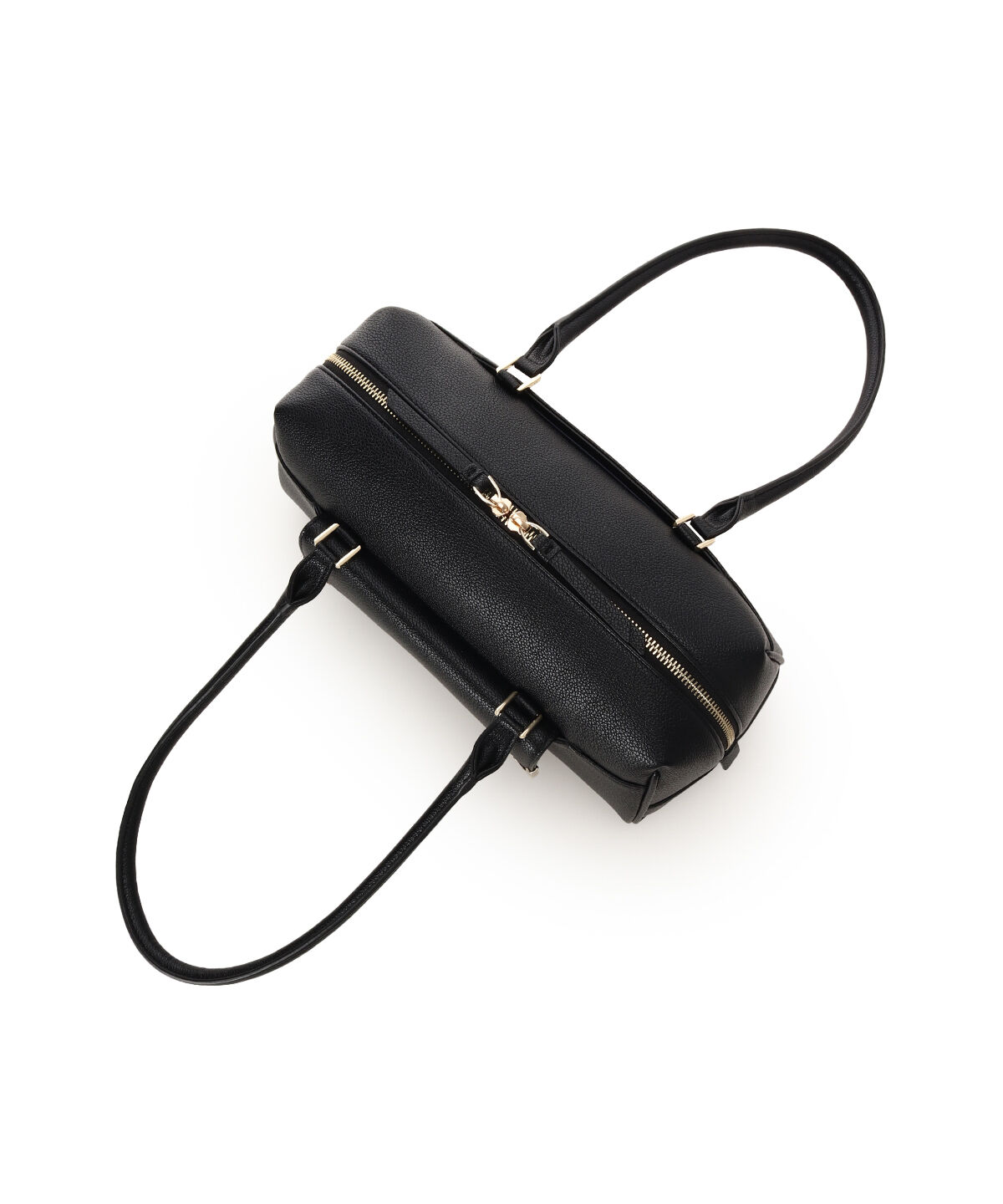 Samantha Thavasa「角金具ワイドボストンバッグ」|ハンドバッグ|