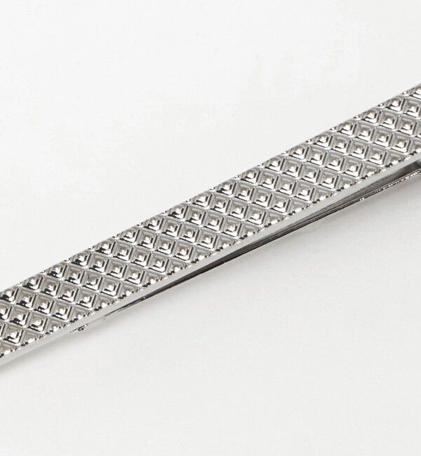 UNITED ARROWS「＜Louis FAGLIN＞ Centaure Silver Tie Clip/ネクタイピン」|ネクタイピン・カフスボタン|