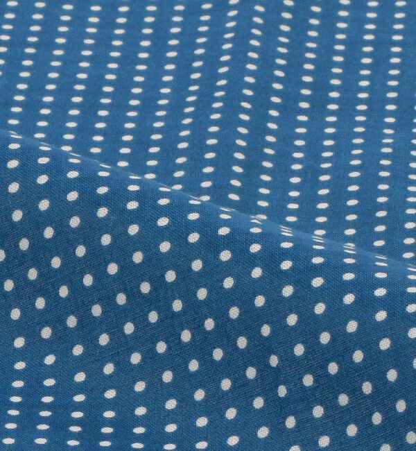 UNITED ARROWS「ドット バンダナ」|ハンカチ|