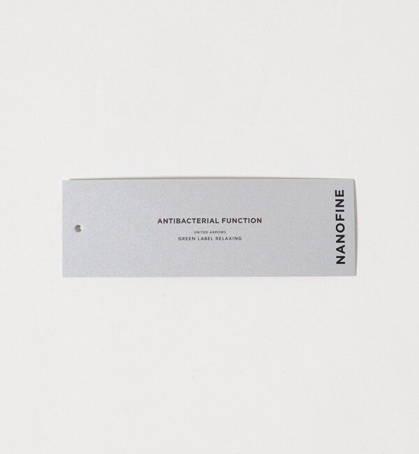 UNITED ARROWS green label relaxing「ブライトリブ スクエアネック 5分袖 プルオーバー カットソー」|Tシャツ・カットソー|