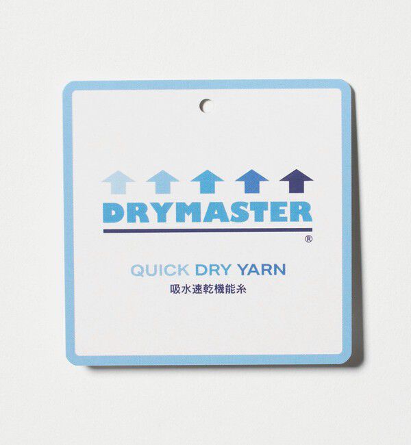 UNITED ARROWS green label relaxing「＜gim＞26SS アメリカンシーアイランド ビズ Tシャツ -吸水速乾-」|Tシャツ・カットソー|