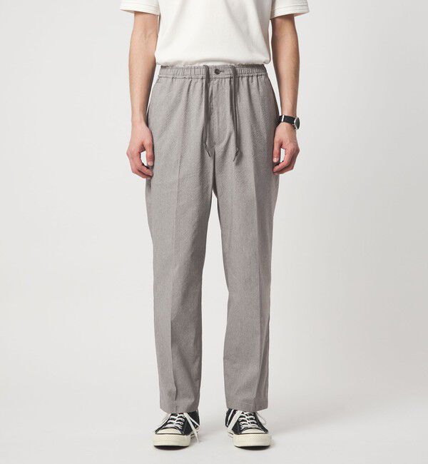 UNITED ARROWS green label relaxing「ストレッチ サッカー イージー パンツ W3 -ストレッチ-」|その他|