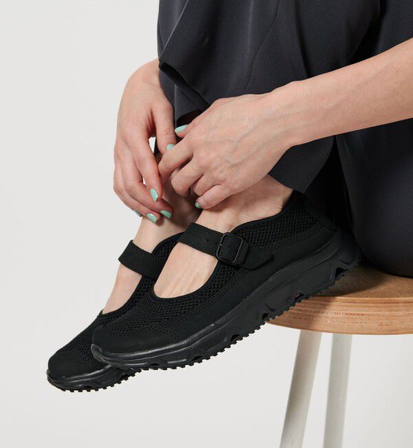 BEAUTY&YOUTH UNITED ARROWS「＜Salomon＞RX MARIE-JEANNE スニーカー」|スニーカー|BLACK