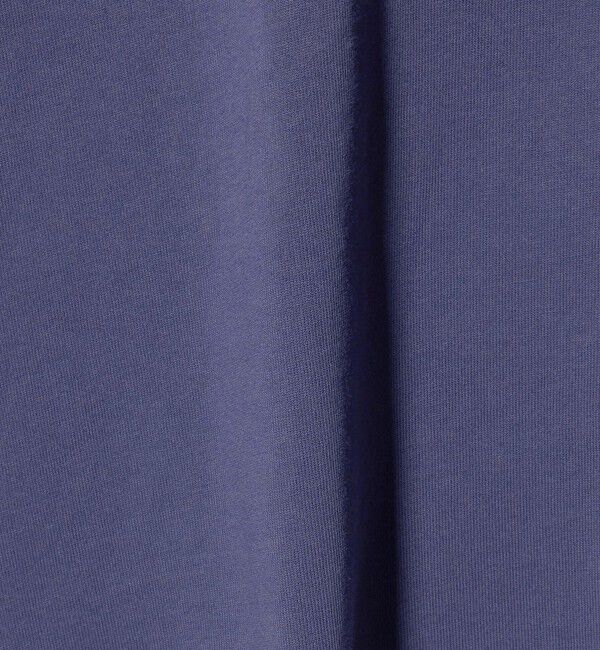 California General Store「＜CGS.＞オーガニック コットン クルーネック ロゴ Tシャツ」|Tシャツ・カットソー|