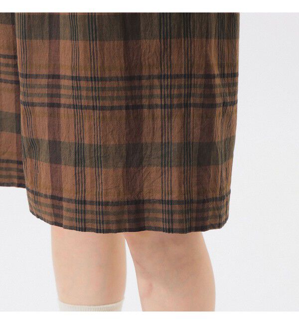 BEAMSBOY「マドラス チェック ショーツ」|その他|