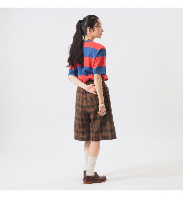 BEAMSBOY「マドラス チェック ショーツ」|その他|