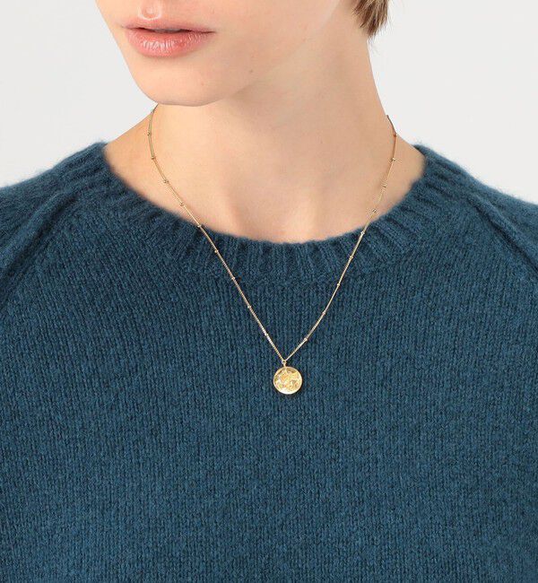 TOMORROWLAND GOODS「MARIHA コインネックレス Pegasus 」|ネックレス|