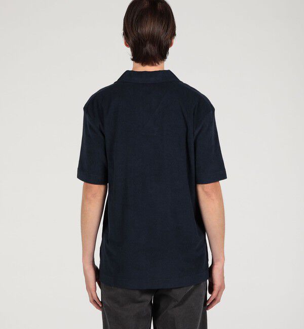 TOMORROWLAND BUYING WEAR「SUNSPEL TOWELLING ポロシャツ」|ポロシャツ|